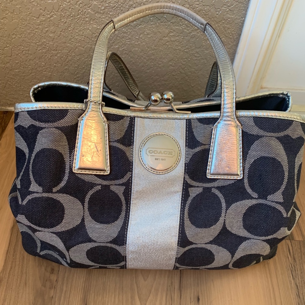Coach purse